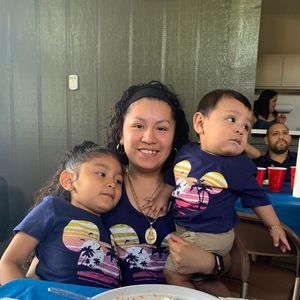 Meet your Posher, Sandra